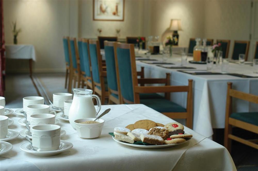 Penmere Manor Hotel Фалмут Ресторан фото