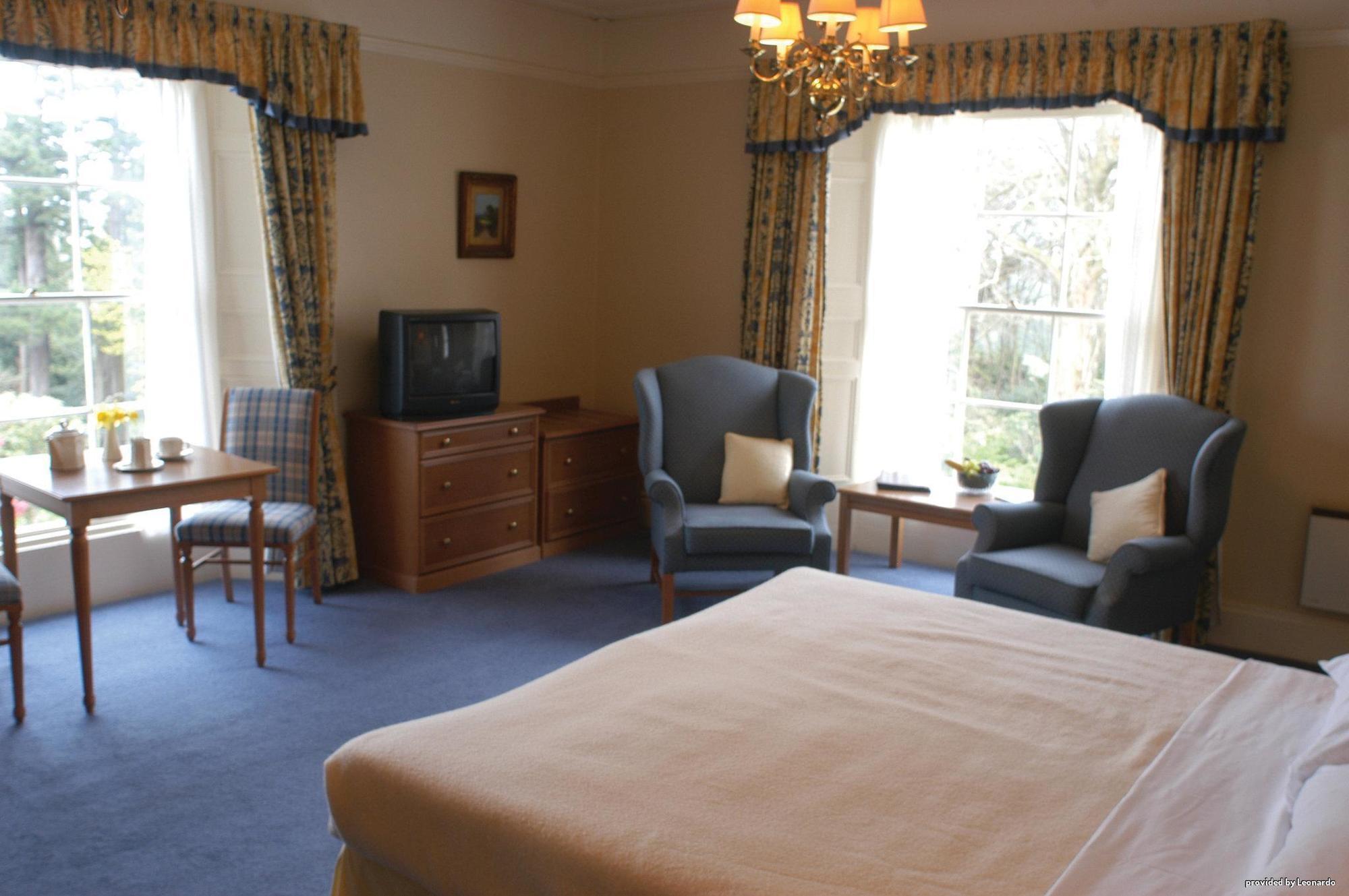 Penmere Manor Hotel Фалмут Номер фото